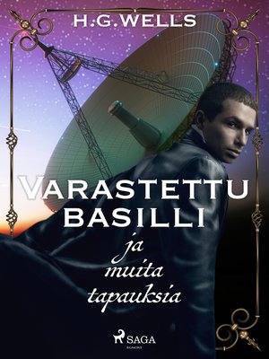 cover image of Varastettu basilli ja muita tapauksia